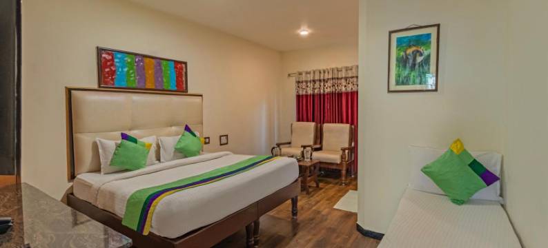 Treebo Kodai Kings Park, 650 M from Kodai Lake图片