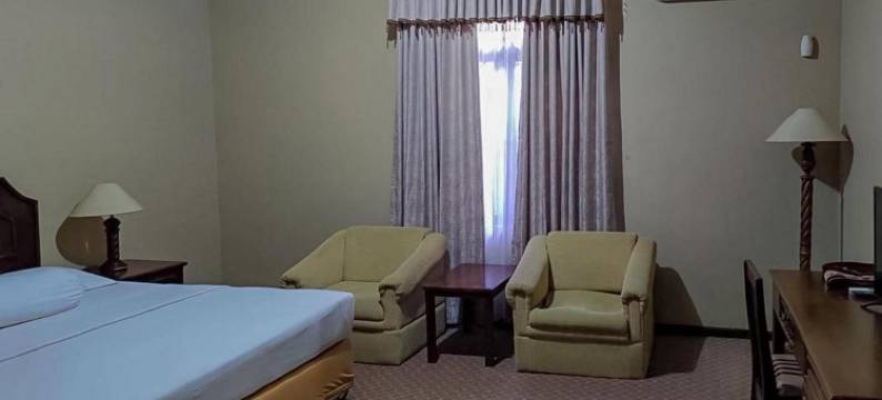 Hotel Indiana Syariah Mitra RedDoorz图片