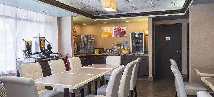 博卡－拉顿大学区凯艺酒店(Quality Inn Boca Raton University Area)图片