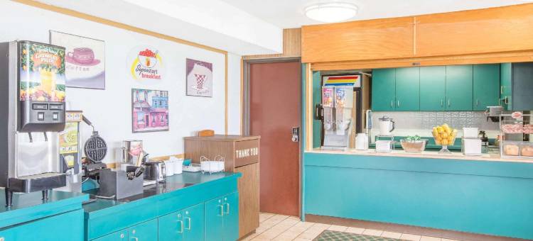 布莱斯维尔速8酒店(Super 8 by Wyndham Blytheville)图片