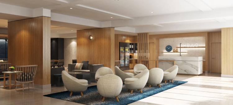 西雅图机场丽筠酒店(Radisson Hotel Seattle Airport)图片