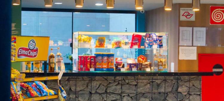 宜必思尚品伊塔乌纳酒店(Ibis Styles Itauna)图片