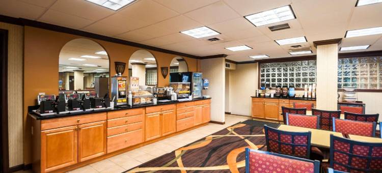 舒适酒店(Comfort Inn)图片