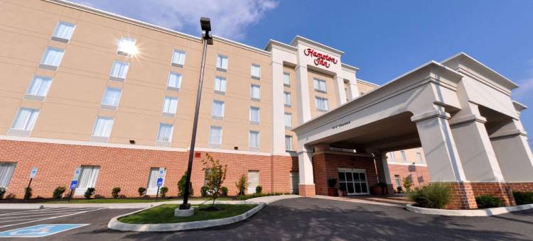 南里士满欢朋酒店(Hampton Inn Richmond-South)图片