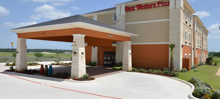 贝斯特韦斯特优质长角优质套房酒店(BestWestern Plus Luling Inn)图片