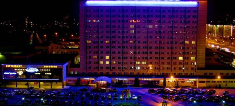 欧比塔酒店(Orbita Hotel Complex)图片