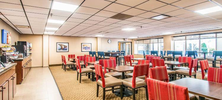 格拉斯哥品质酒店(Quality Inn)图片