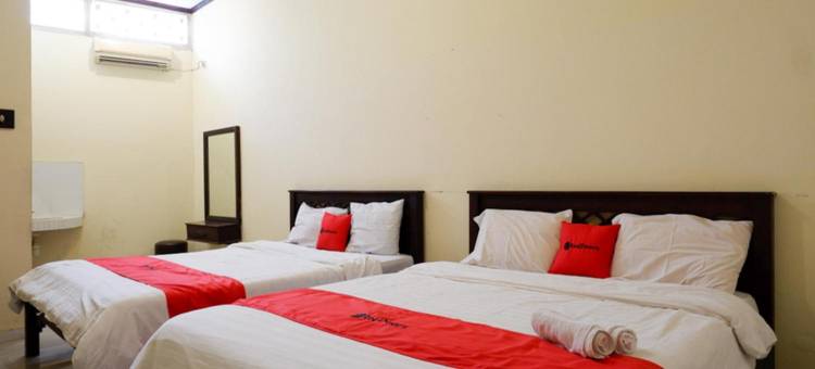 红多兹@希特拉英达酒店(RedDoorz @ Hotel Citra Indah)图片