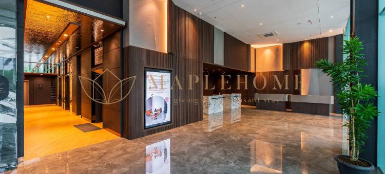 哥打基纳巴鲁尊享海湾套房酒店(Bay Suites Premier Suites Kota Kinabalu)图片