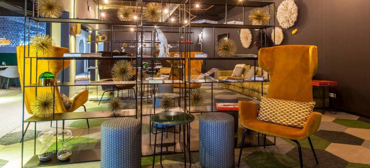 宜必思尚品阿姆斯特丹机场酒店(ibis Styles Amsterdam Airport)图片