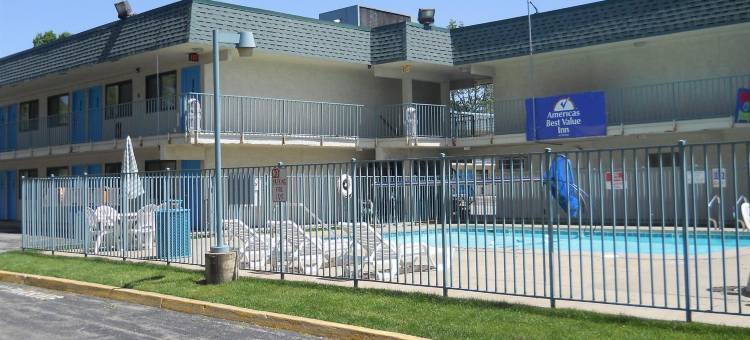 Travelodge by Wyndham Grand Rapids North图片