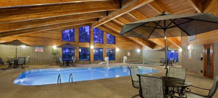 米切尔美吟温德姆酒店(AmericInn by Wyndham Mitchell)图片