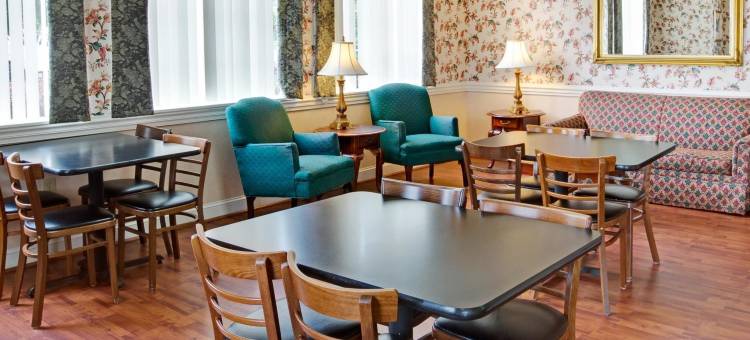 索尔兹伯里速8酒店(Super 8 by Wyndham Salisbury)图片