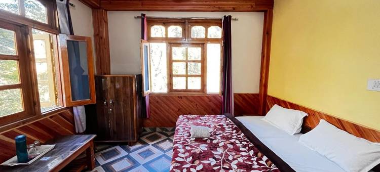 Ohana 咖啡馆和民宿(Ohana Cafe & Homestay)图片