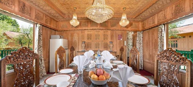 欢迎光临喜来得廓尔喀船屋(WelcomHeritage Gurkha Houseboats)图片