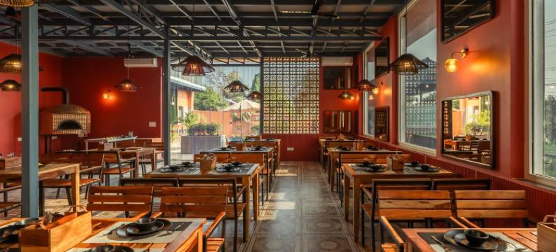 The Hosteller Goa, Mandrem图片