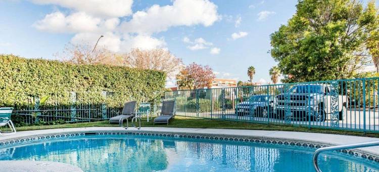 品质酒店特雷西I-205(Quality Inn Tracy I-205)图片