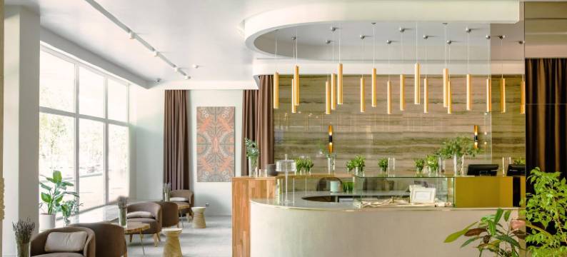 瑟克特夫卡尔酒店(Syktyvkar Hotel)图片