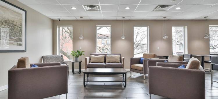 斯特劳兹堡波科诺山佩恩斯特劳德酒店 - 阿桑德连锁酒店(The Penn Stroud, Stroudsburg - Poconos, Ascend Hotel Collection)图片