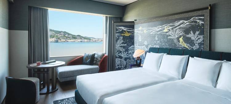 长崎格洛弗街洲际英迪格酒店(Hotel Indigo Nagasaki Glover Street by IHG)图片