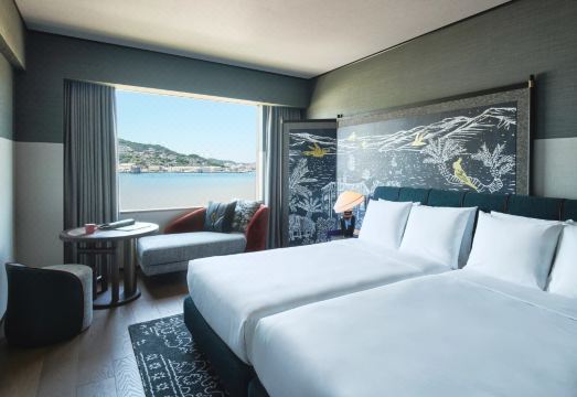 Hotel Indigo Nagasaki Glover Street Hotel Overview