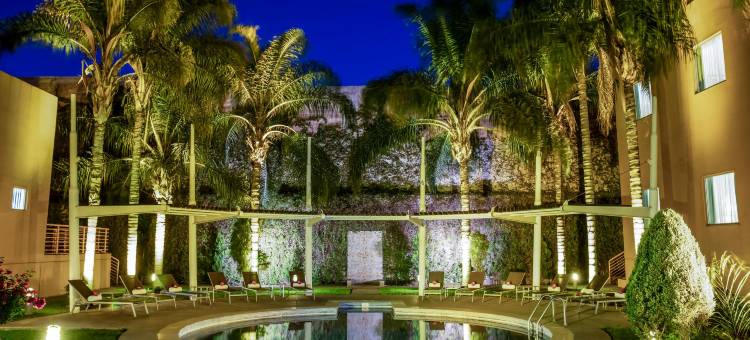 菲斯塔快捷酒店圣路易斯波托西东方(Fiesta Inn Express San Luis Potosí Oriente)图片