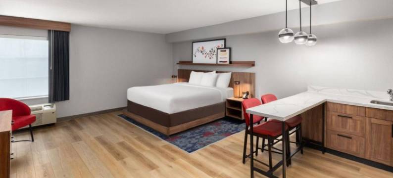 Hawthorn Extended Stay by Wyndham Knoxville图片
