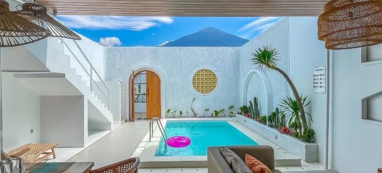 Hava Villas Linggarjati Kuningan图片