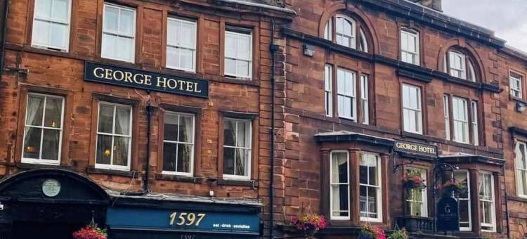 乔治酒店(The George Hotel)图片