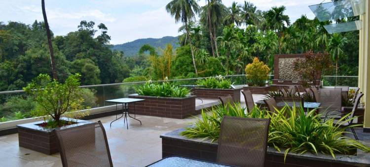 萨布拉曼亚奥鲁姆酒店(The Aurum Subrahmanya)图片