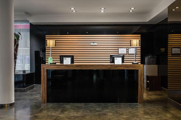 Hotel Asset Torrejón Over view