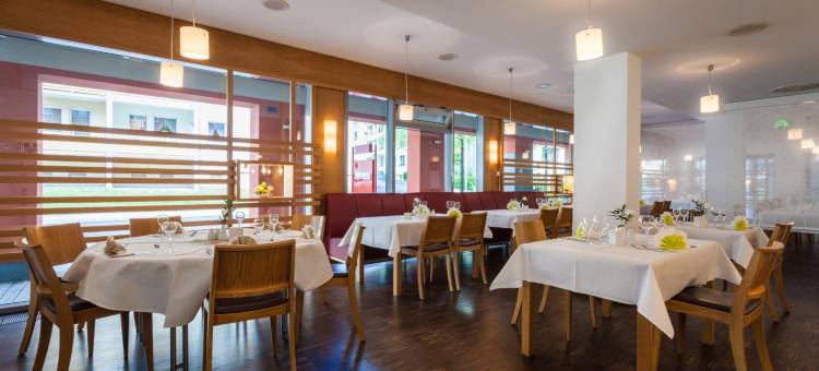 施彻贝格贝斯特韦斯特酒店(Best Western Hotel am Strassberger Tor)图片