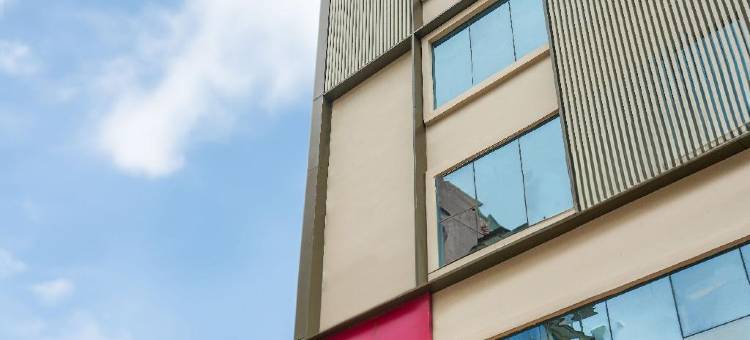 Casa酒店套房Gachibowli(Casa Hotel & Suites, Gachibowli, Hyderabad)图片