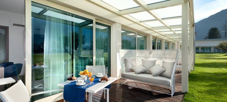 Seven Park Hotel Lake Como - Adults Only图片
