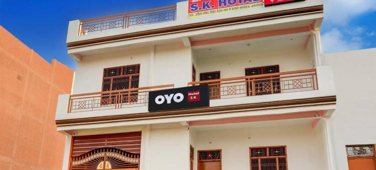 SPOT ON S K Hotel图片