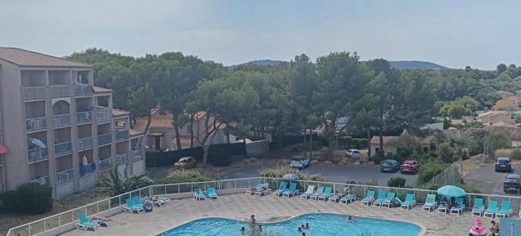 巴拉鲁克高地公寓(Résidence les Hauts de Balaruc)图片