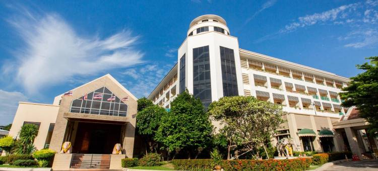 苏林宏伟酒店(Surin Majestic Hotel)图片