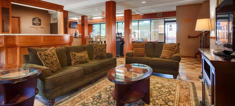 敦刻尔克&弗利多尼亚贝斯特韦斯特优质酒店(Best Western Dunkirk  Fredonia Inn)图片