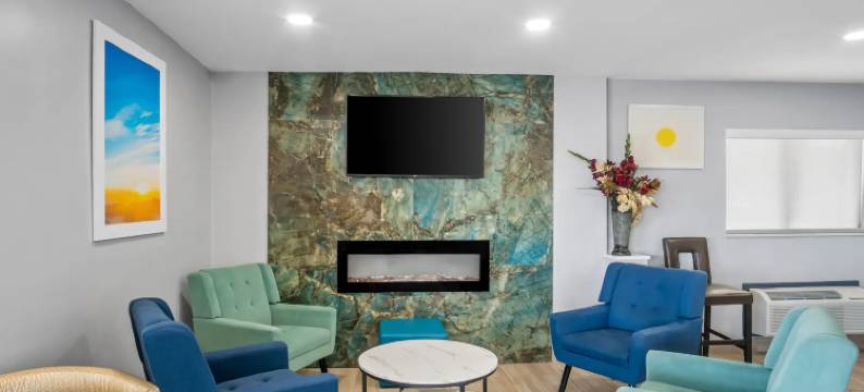 芒特弗农雷弗洛谷温德姆戴斯酒店(Days Inn by Wyndham Renfro Valley Mount Vernon)图片