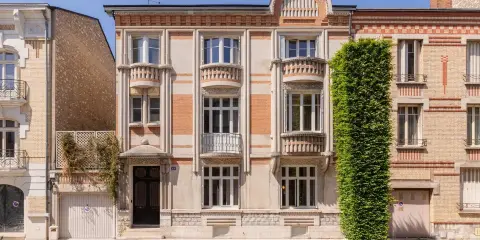 費爾南德距離大教堂150米,市中心 Encore Mieux
