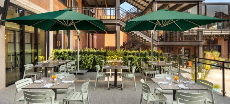 硬石酒店伦敦安大略(Hard Rock Hotel London Ontario)图片