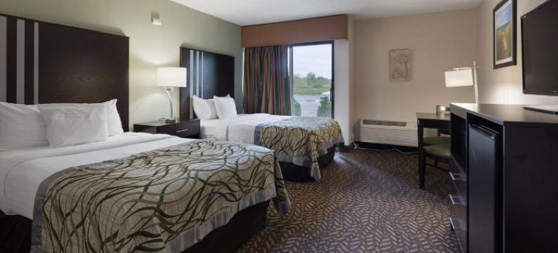 印第安橡树贝斯特韦斯特酒店(Best Western Indian Oak)图片