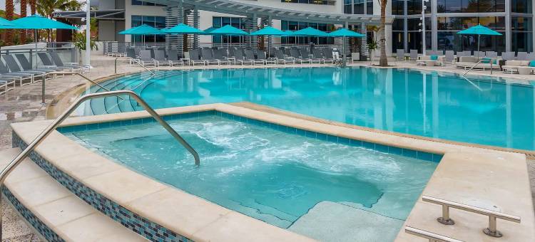 温德姆克利尔沃特海滩度假村(Club Wyndham Clearwater Beach)图片