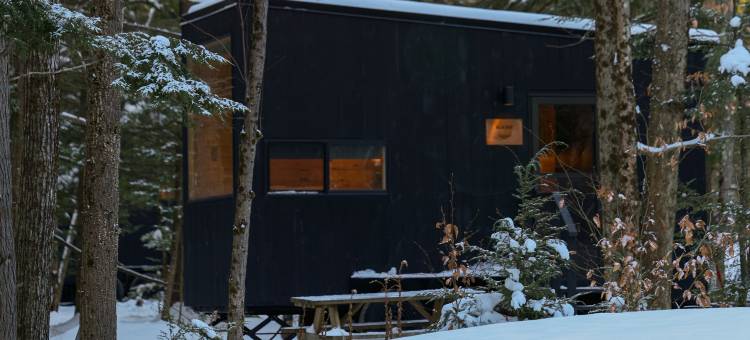 Postcard Cabins Chattahoochee图片