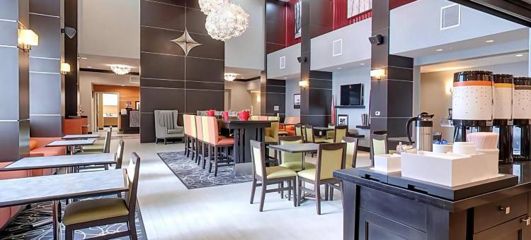 马克斯维尔欢朋套房酒店(Hampton Inn & Suites Marksville)图片