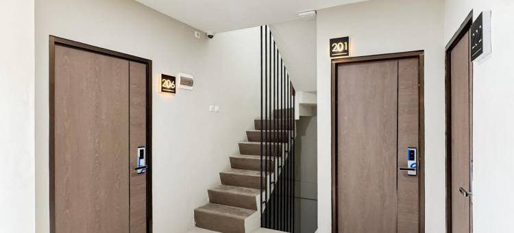 Urbanview Daily Guest House Pasteur Bandung图片