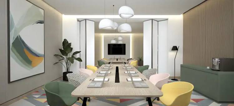 希尔顿欢朋吉达 Souq7(Hampton by Hilton Jeddah Souq 7)图片