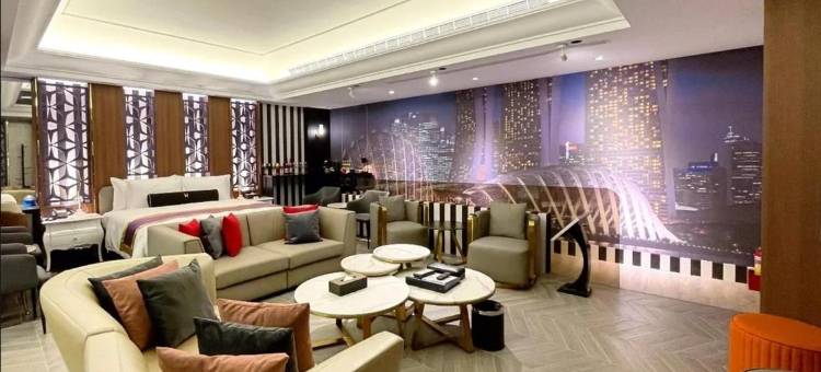 H Motel 玺悦国际精品旅馆图片