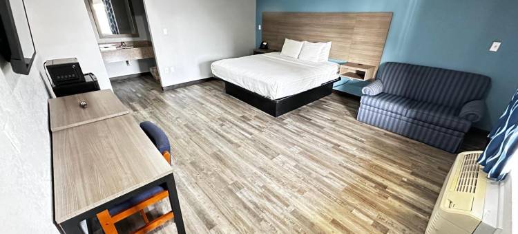 默夫里斯伯勒美洲最佳价值套房酒店(Americas Best Value Inn and Suites Murfreesboro)图片