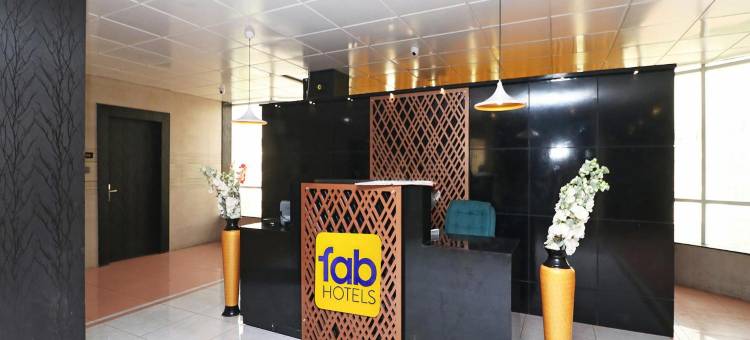 艾思普莱姆酒店(FabHotel Ace Prime)图片